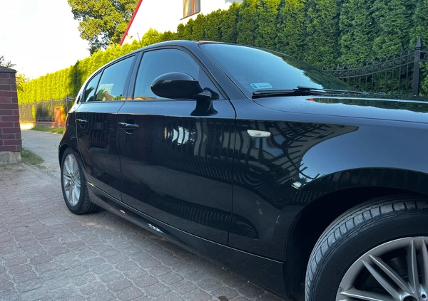 BMW Seria 1 cena 20500 przebieg: 310000, rok produkcji 2007 z Legionowo małe 497